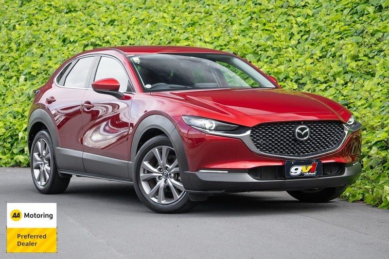 2019 Mazda CX-30 20 s