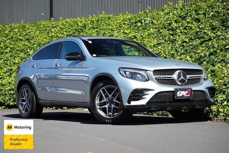 2017 Mercedes-Benz GLC 220 AMG