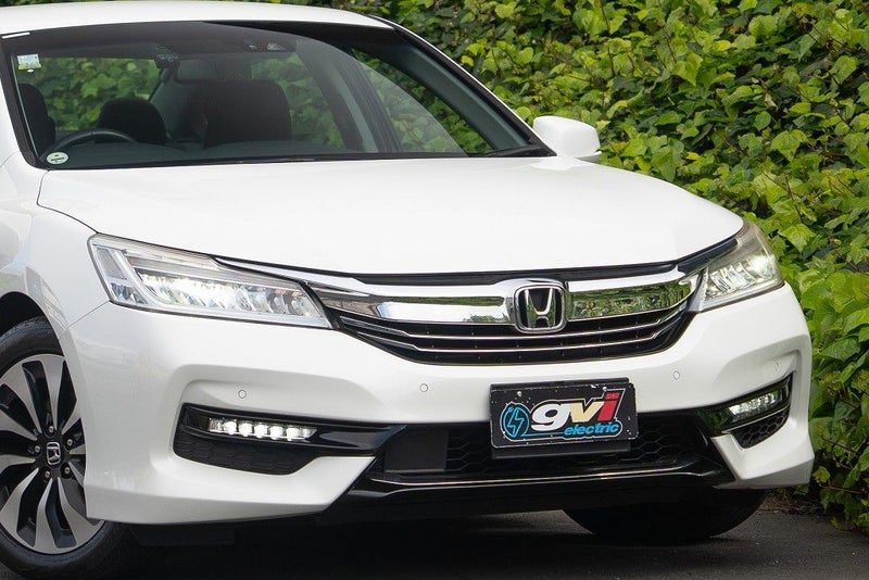 2018 Honda Accord LX, photo 2