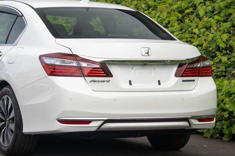 2018 Honda Accord LX, photo 3