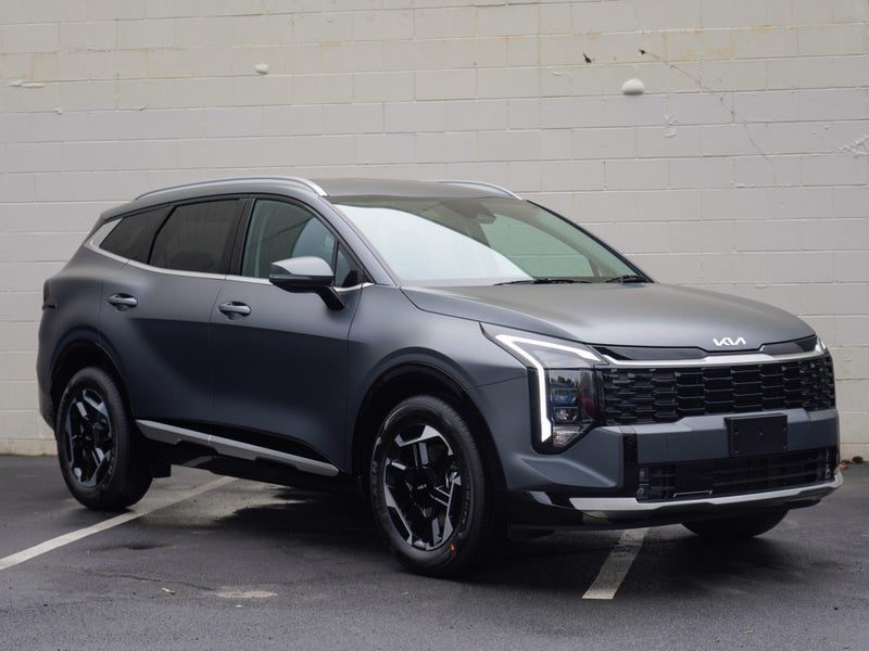 2026 Kia Sportage HEV Earth 1.6T Petrol 2WD