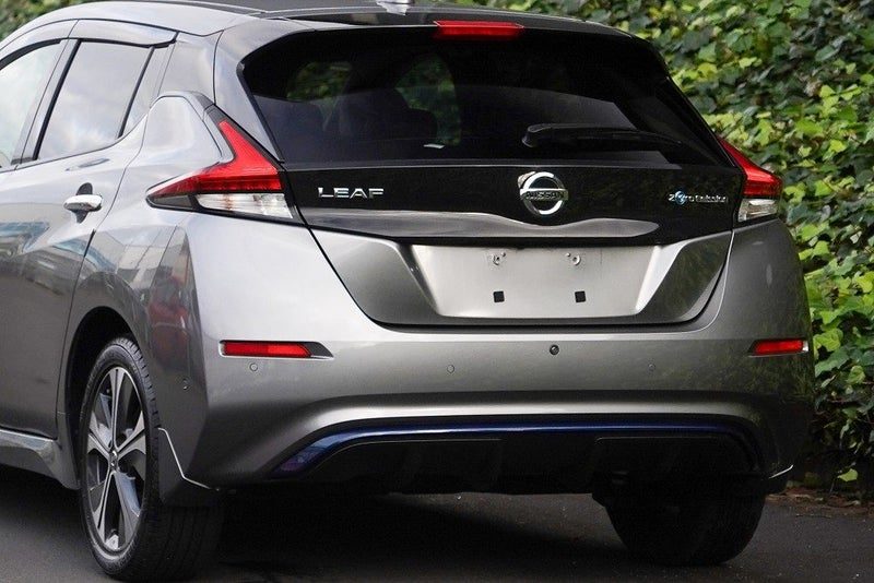 2020 Nissan Leaf G, photo 3