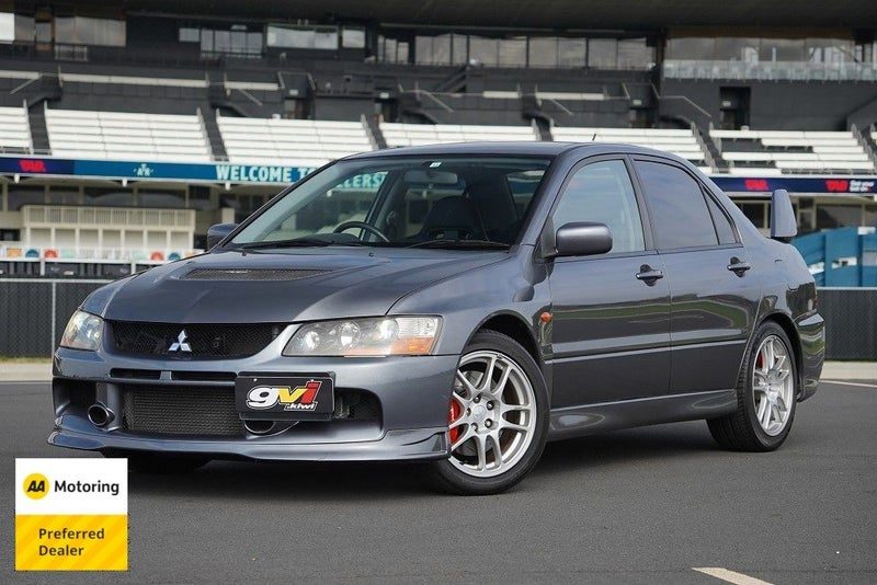2006 Mitsubishi Lancer Evo 9, main photo