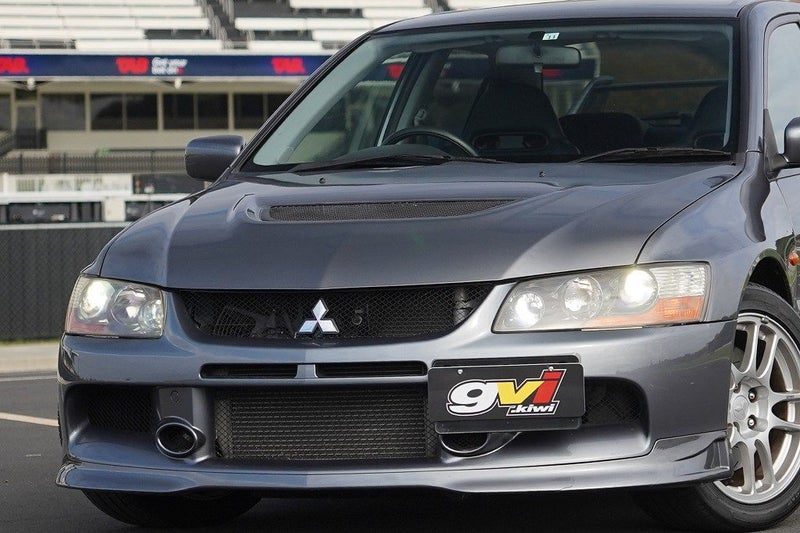 2006 Mitsubishi Lancer Evo 9, photo 2
