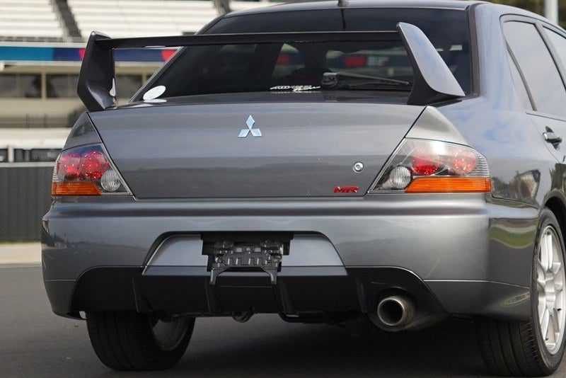 2006 Mitsubishi Lancer Evo 9, photo 3