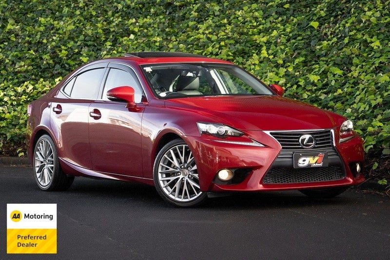 2013 Lexus IS 250, main photo