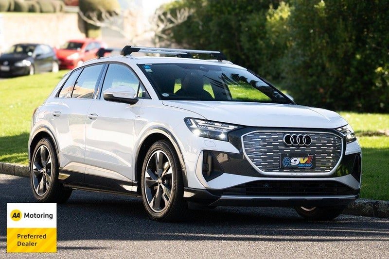 2023 Audi Q4 S Line