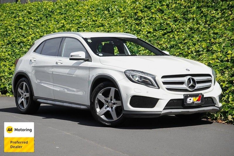 2014 Mercedes-Benz GLA 180 AMG