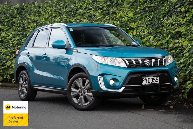2023 Suzuki Vitara JLX, main photo