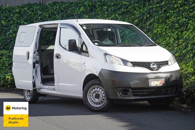 2021 Nissan NV200 Vanette