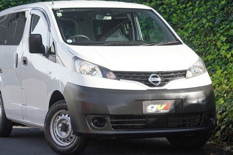 2021 Nissan NV200 Vanette, photo 2