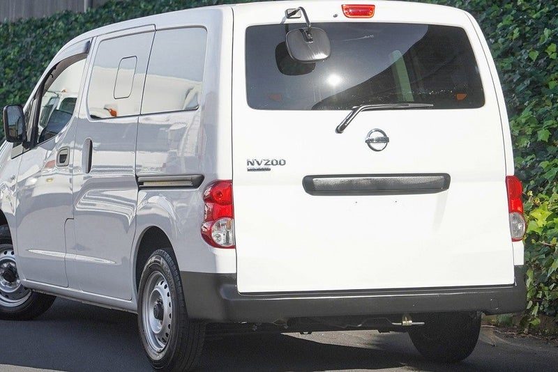 2021 Nissan NV200 Vanette, photo 3