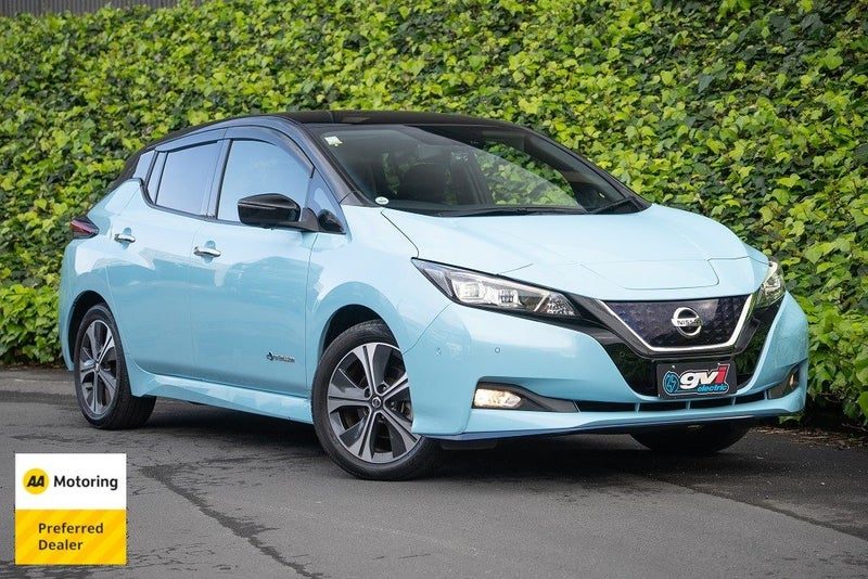 2019 Nissan Leaf G