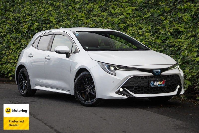 2021 Toyota Corolla SPORT