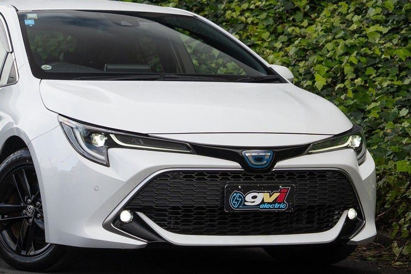 2021 Toyota Corolla SPORT, photo 2
