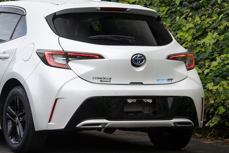 2021 Toyota Corolla SPORT, photo 3
