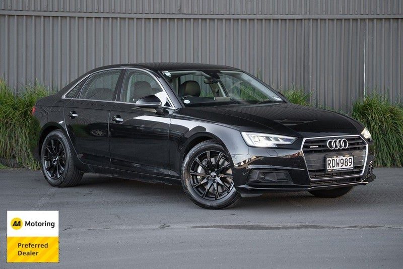 2016 Audi A4 2.0 TFSI, main photo