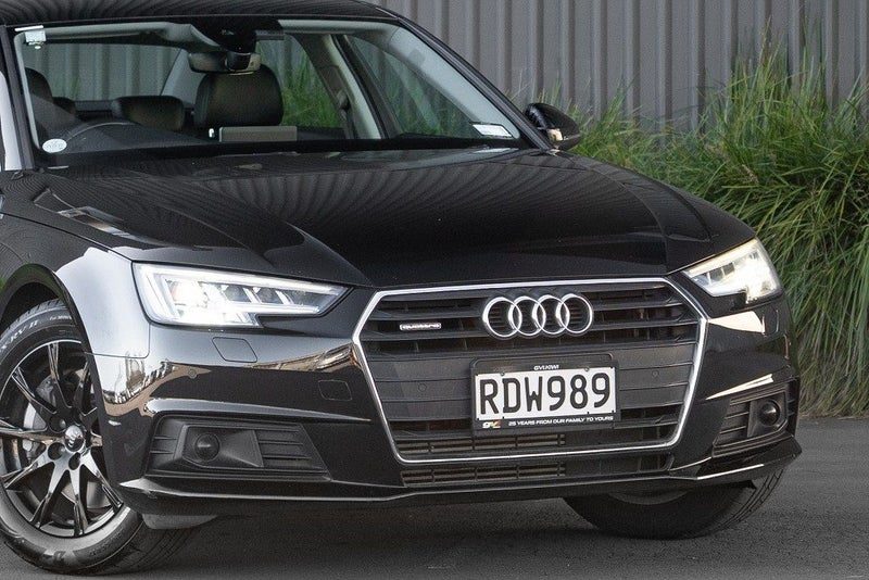 2016 Audi A4 2.0 TFSI, photo 2