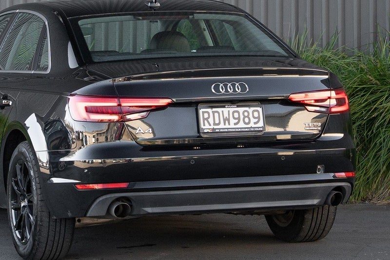 2016 Audi A4 2.0 TFSI, photo 3