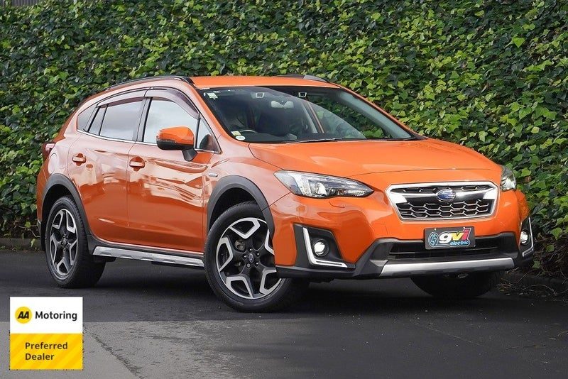 2018 Subaru XV Eyesight, main photo