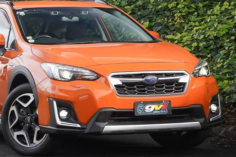 2018 Subaru XV Eyesight, photo 2