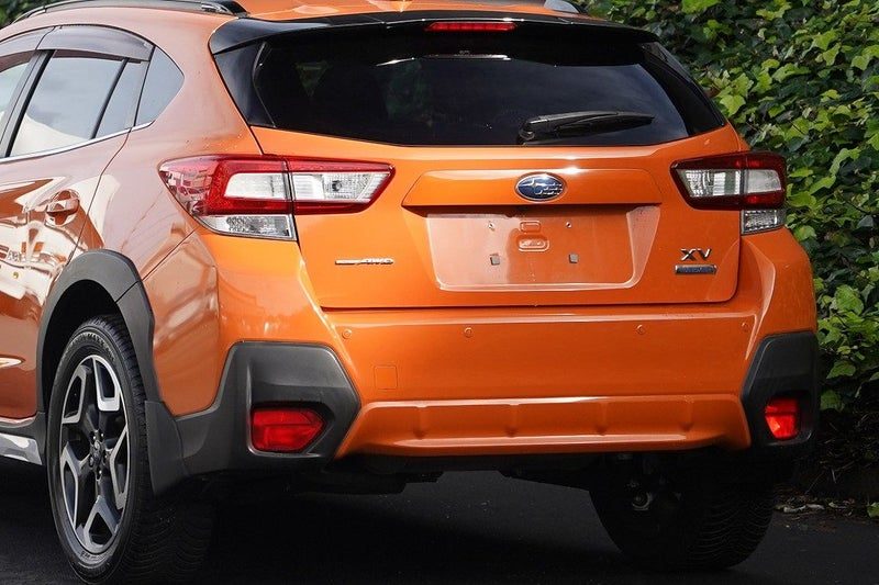 2018 Subaru XV Eyesight, photo 3