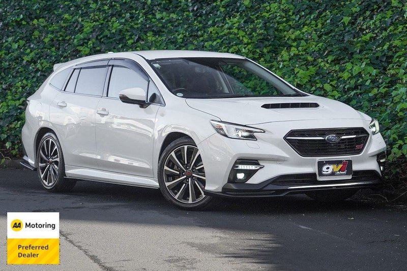 2021 Subaru Levorg STI