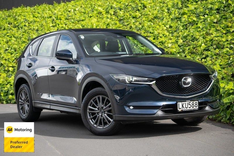 2018 Mazda CX-5 GSX