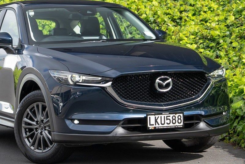 2018 Mazda CX-5 GSX, photo 2