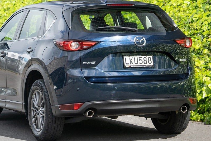 2018 Mazda CX-5 GSX, photo 3