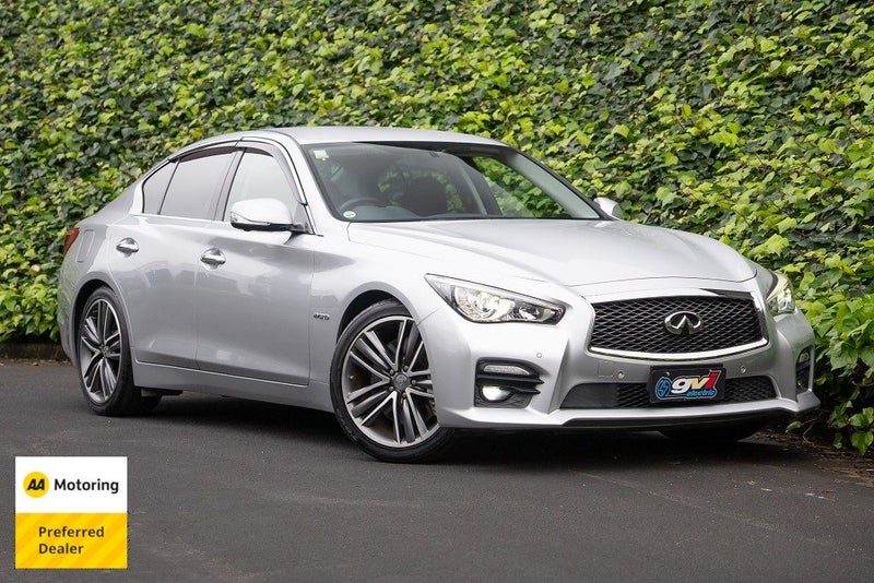 2014 Nissan Skyline 350GT Hybrid, main photo