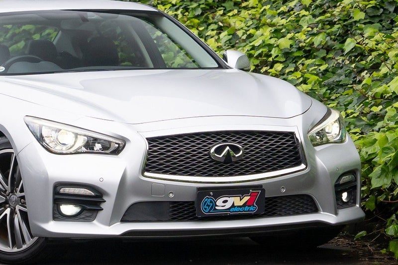 2014 Nissan Skyline 350GT Hybrid, photo 2