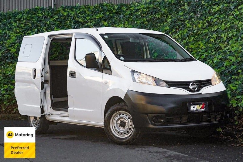 2021 Nissan NV200 Vanette