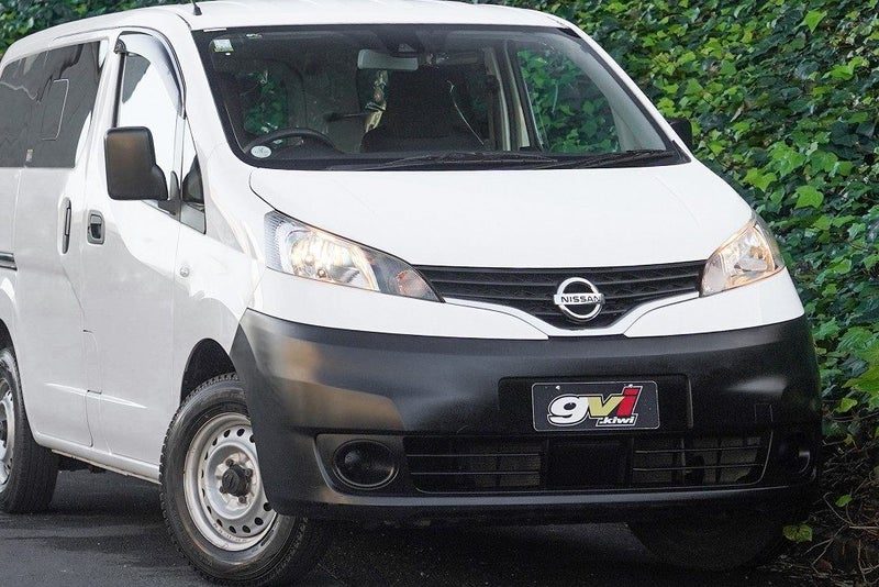 2021 Nissan NV200 Vanette, photo 2