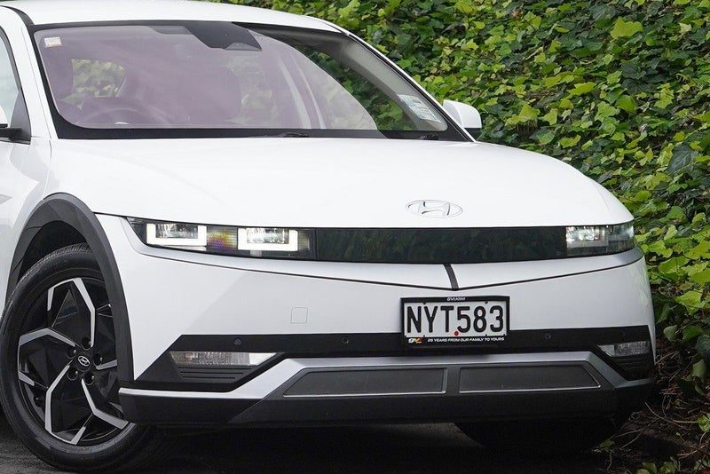 2021 Hyundai IONIQ 5 73 KWH, photo 2