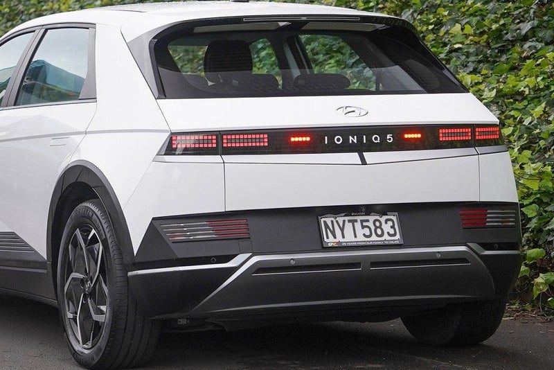 2021 Hyundai IONIQ 5 73 KWH, photo 3