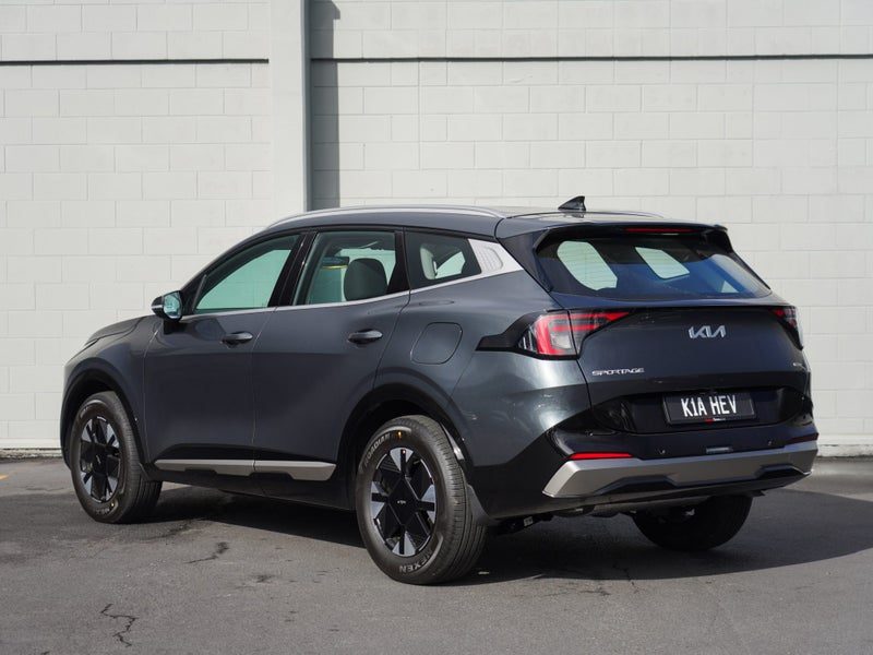 2026 Kia Sportage HEV Light 1.6P AWD, photo 2