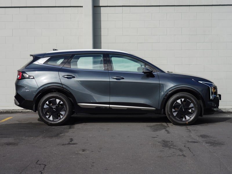 2026 Kia Sportage HEV Light 1.6P AWD, photo 3