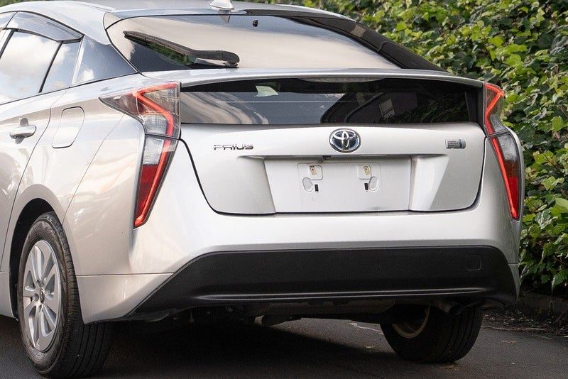 2016 Toyota Prius Hybrid, photo 3
