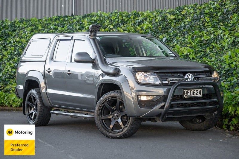 2020 Volkswagen Amarok Comfortline