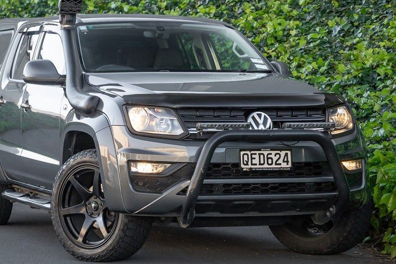 2020 Volkswagen Amarok Comfortline, photo 2