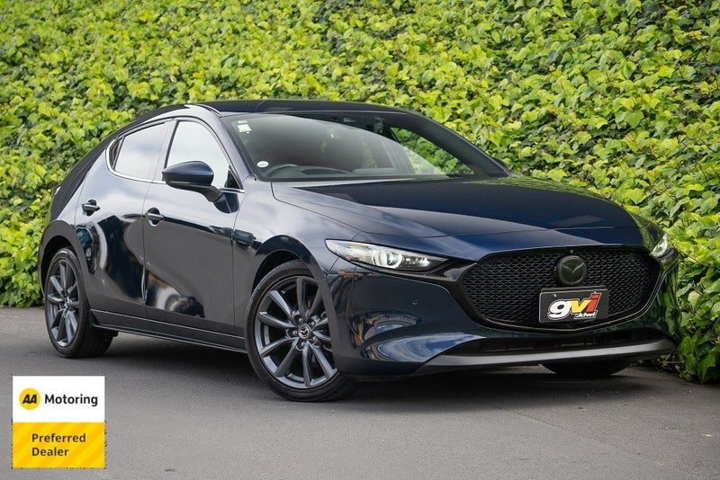 2021 Mazda 3 Limited