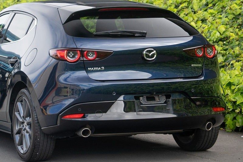 2021 Mazda 3 Limited, photo 3