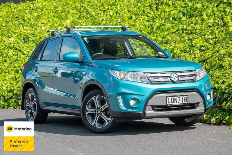2018 Suzuki Vitara JLXFA