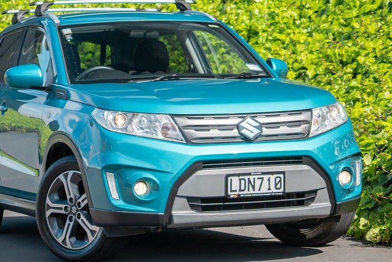 2018 Suzuki Vitara JLXFA, photo 2