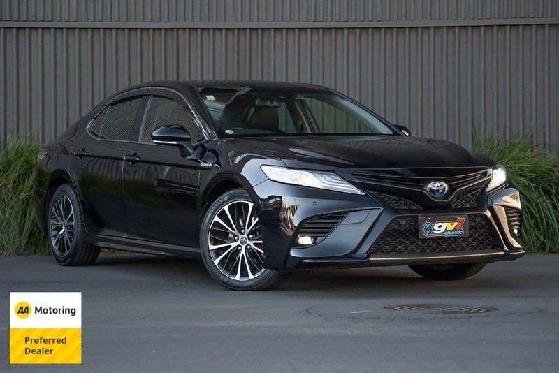 2019 Toyota Camry Hybrid