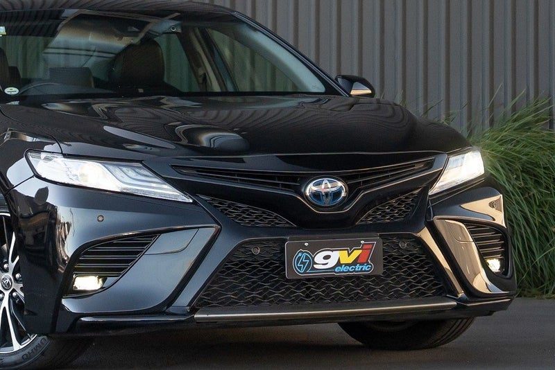 2019 Toyota Camry Hybrid, photo 2