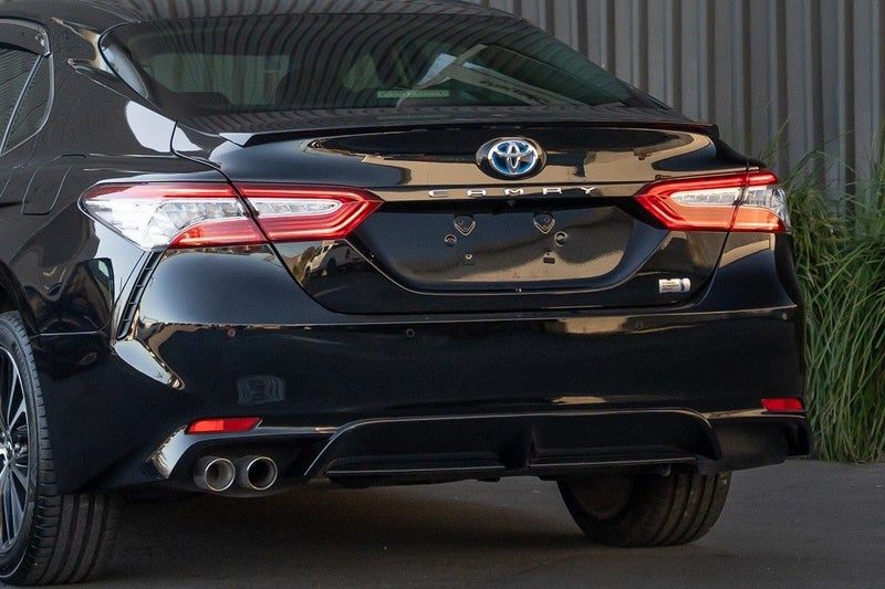 2019 Toyota Camry Hybrid, photo 3