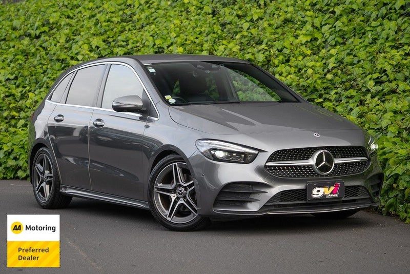 2019 Mercedes-Benz B 180 AMG
