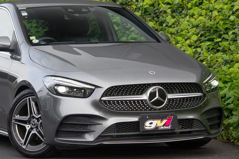 2019 Mercedes-Benz B 180 AMG, photo 2